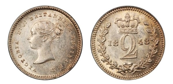 2 pence (Victoria)