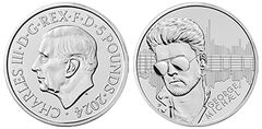 5 pounds (Music Legends: George Michael)