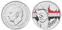 5 pounds (Music Legends: George Michael)