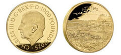 1000 pounds (Athens)