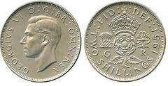 2 shillings (George VI)