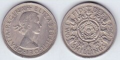 2 shillings (Elizabeth II)