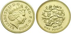 1 pound (Leones de la dinastía Plantagenet)