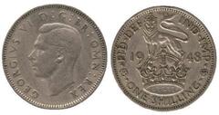 1 shilling (George VI)