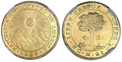 4 escudos (Guatemala)