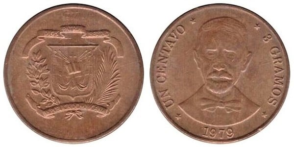 1 centavo