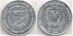 10 pesos (Conferencia Internacional de Banqueros)