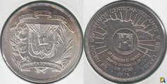 1 peso (XII Central American and Caribbean Games)