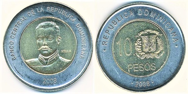 10 pesos