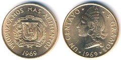 1 centavo (FAO)