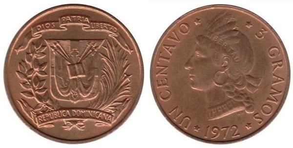 1 centavo