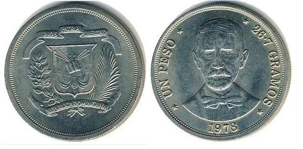 1 peso