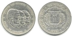 1/2 peso