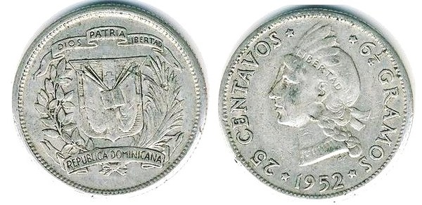 25 centavos