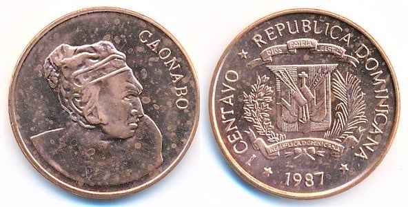 1 centavo