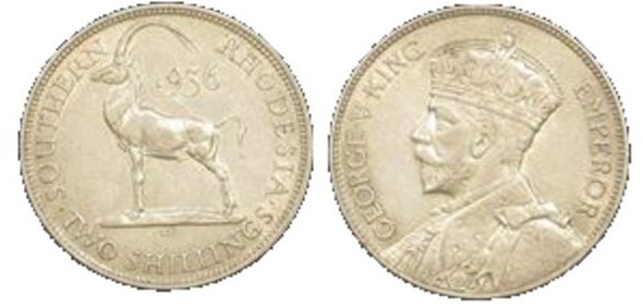 2 shillings