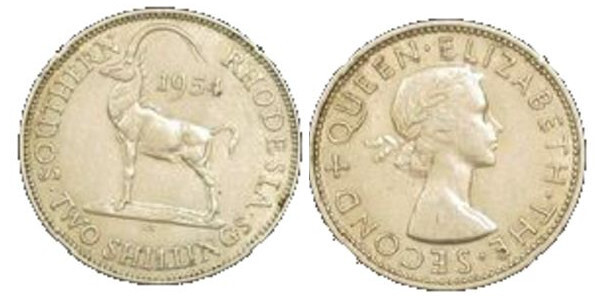 2 shillings