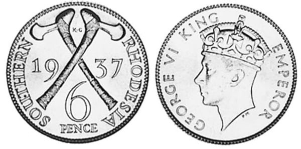 6 pence