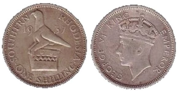 1 shilling