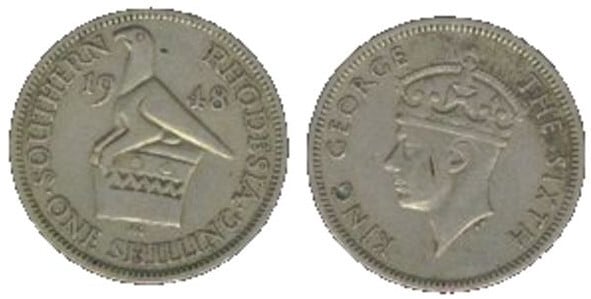 1 shilling