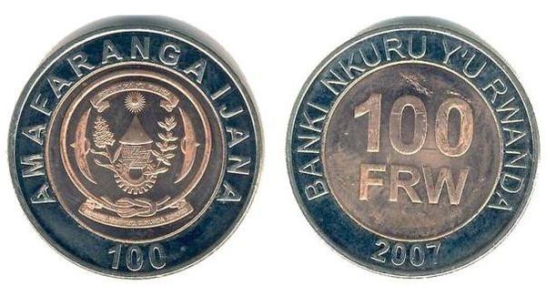 100 francs