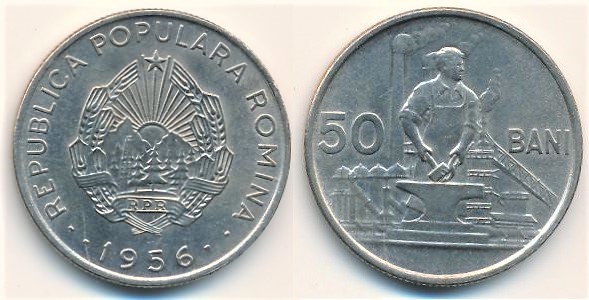 50 bani