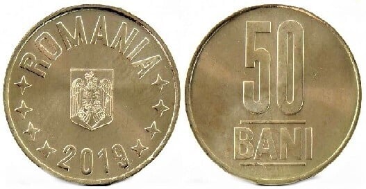 50 bani