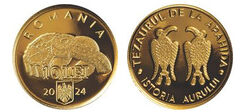 10 lei (The treasure of Apahida)