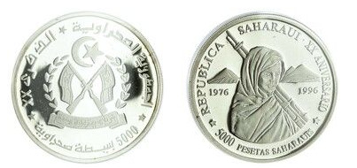 5000 pesetas (20th Anniversary - Proclamation of the Republic)