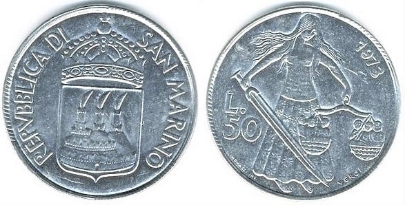 50 lire