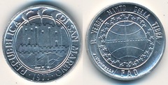 1 lira (FAO)