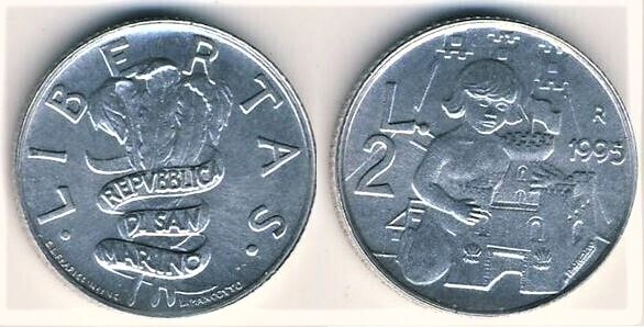 2 lire (Self-determination)