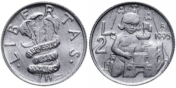 2 lire (Self-determination)