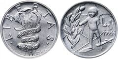 1 lira (Disarmament)