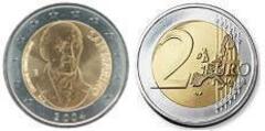 2 euro (Bartolomeo Borghesi)