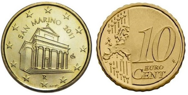 10 euro cent