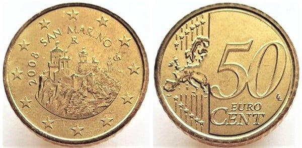 50 euro cent