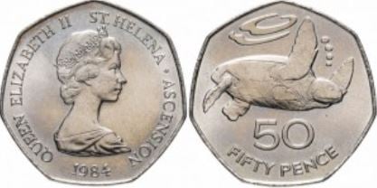 50 pence