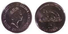 5 pence  (Magnetica)