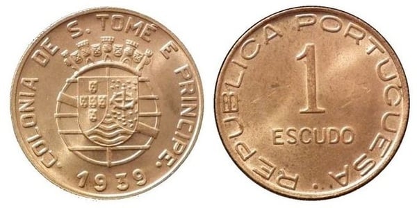 1 escudo