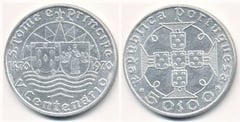 50 escudos (V Centenary of the Discovery)