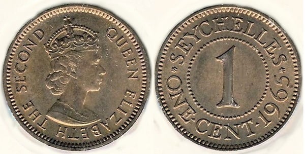 1 cent