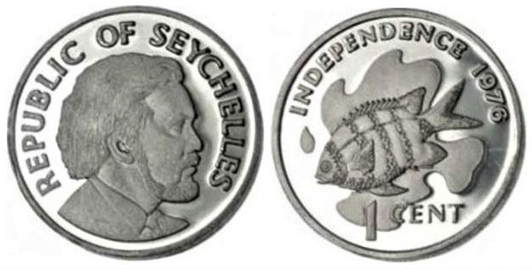 1 centavo (Independence)