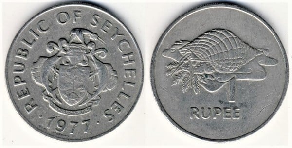 1 rupee