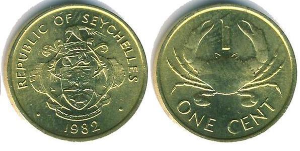 1 cent