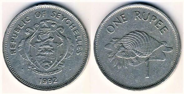 1 rupee