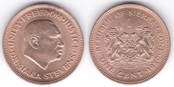 1 cent