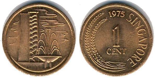 1 cent