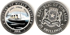 25 shillings (RMS Titanic)