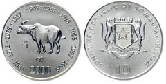 10 shillings (buey)